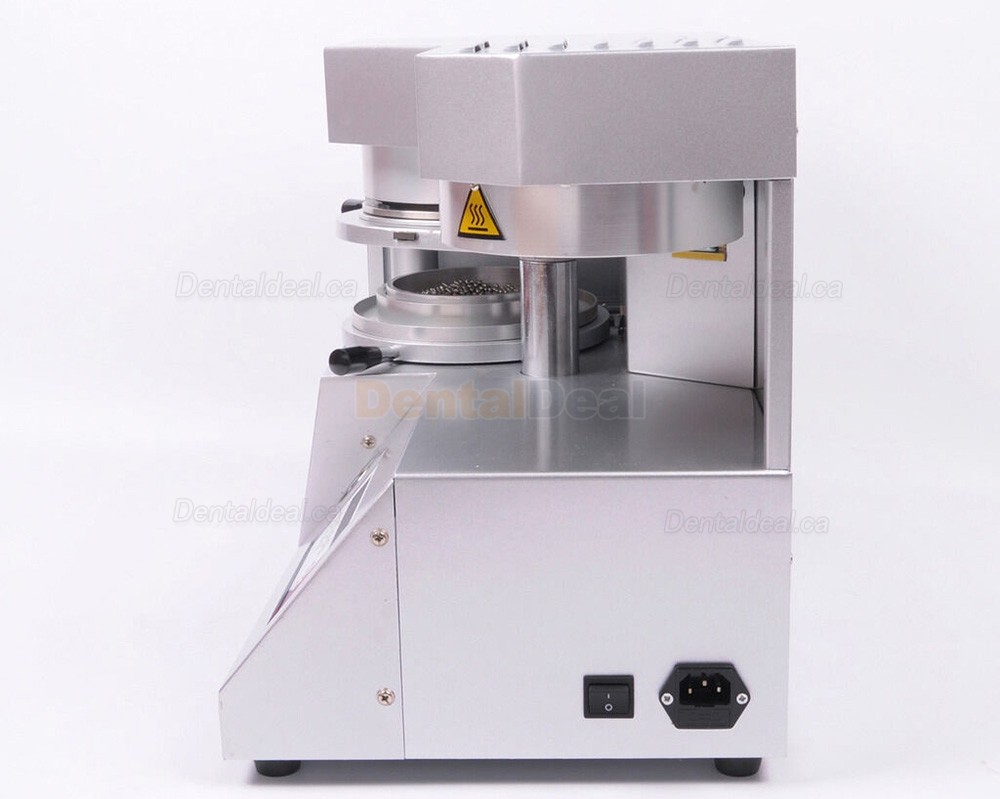 AiXin Dental Lab Pressure Moulding Unit Vacuum Forming Machine